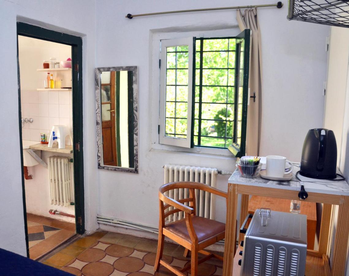 B&B Garden Atelier La Cumbre Exterior photo