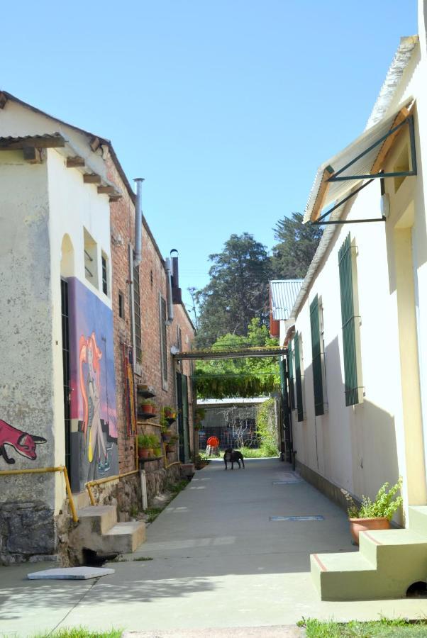 B&B Garden Atelier La Cumbre Exterior photo