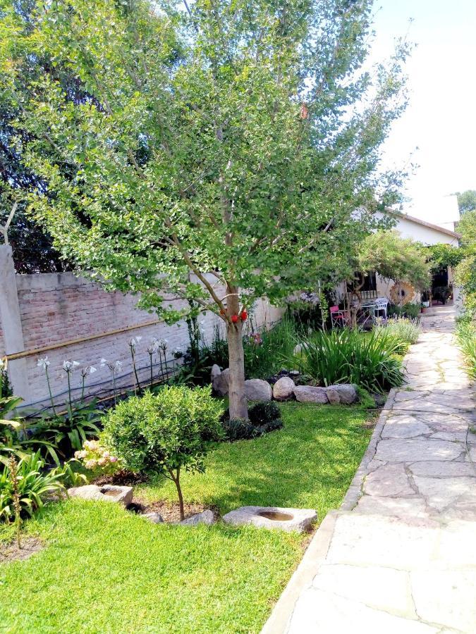 B&B Garden Atelier La Cumbre Exterior photo